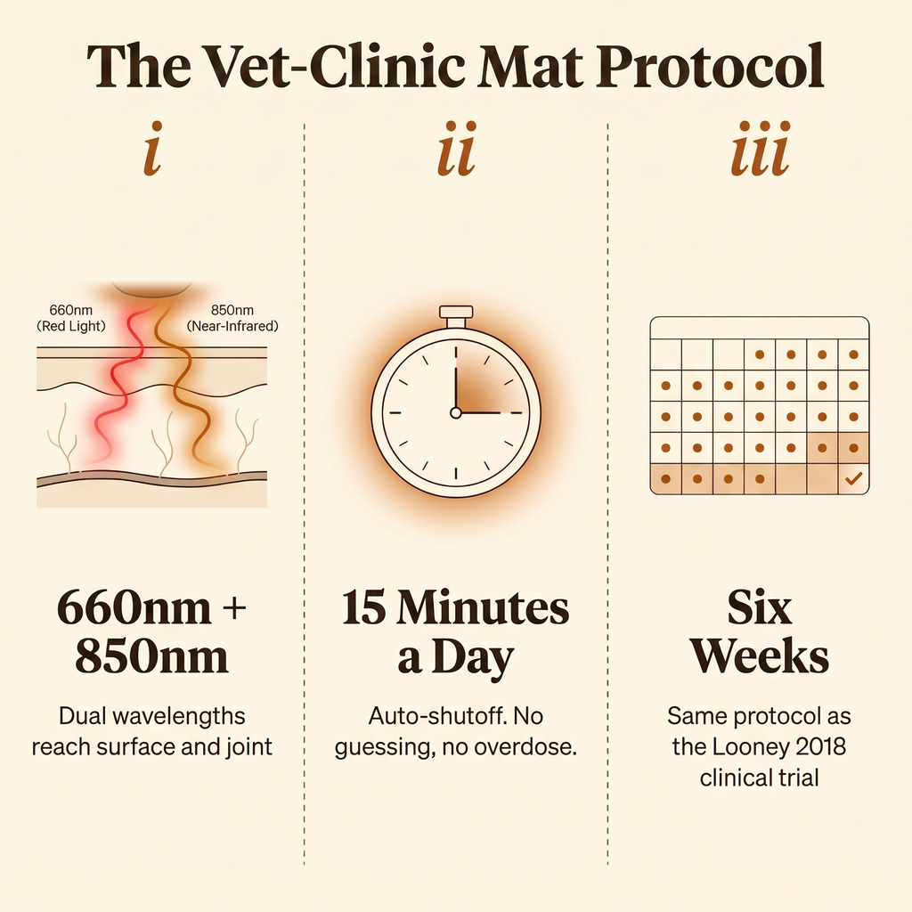 The Recovery Mat