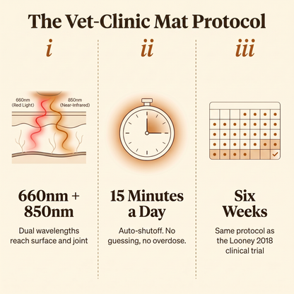 The Recovery Mat