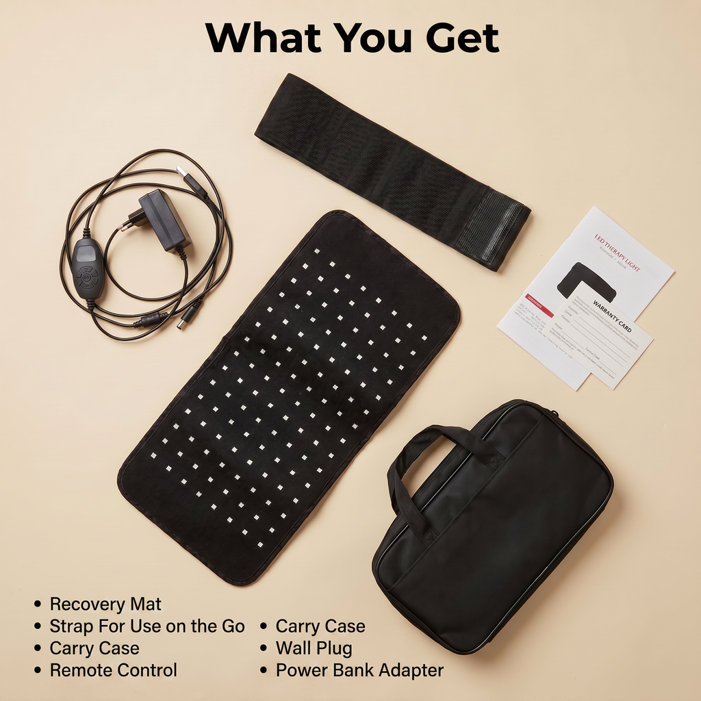 The Recovery Mat